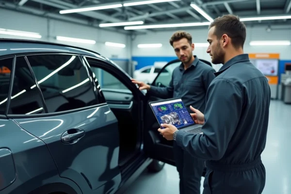 Problemas complexos no carro: quando confiar em uma oficina?
