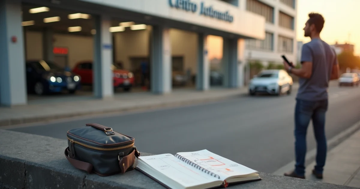 Evite atrasos: como organizar sua agenda para visitar a oficina