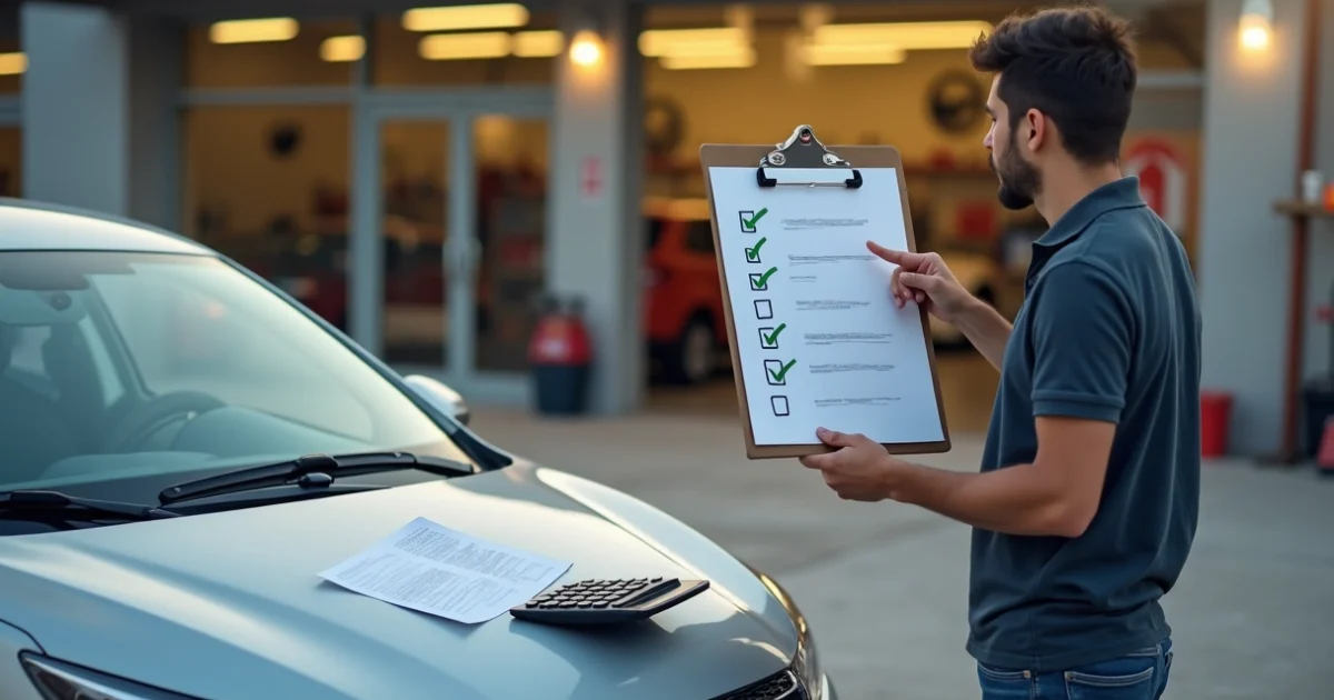 Manutenção essencial sem gastar muito: seis dicas práticas