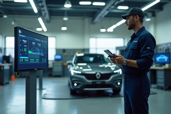 Como a tecnologia reduz o tempo do serviço automotivo hoje
