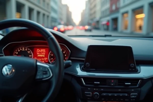 Airbags: o que revisar e como garantir o funcionamento ideal