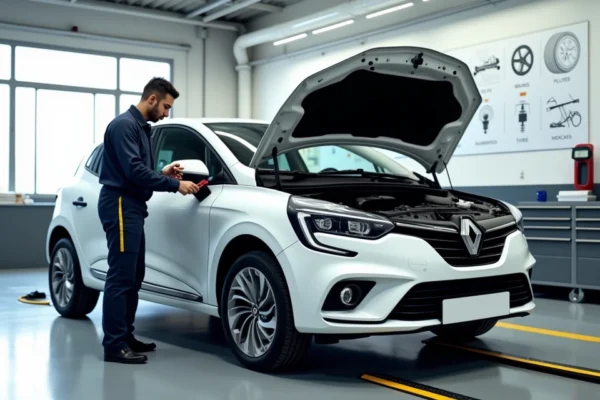 Revisão Renault: o que inclui, preços e contratos de manutenção