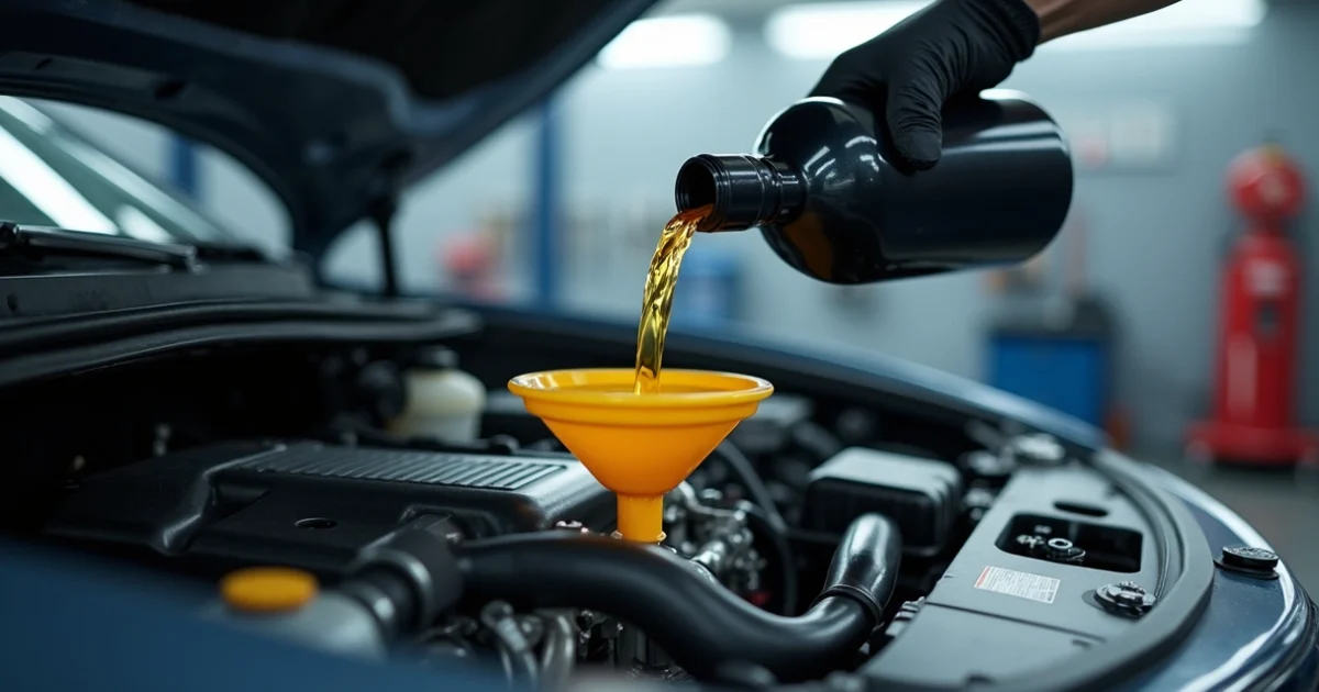 Guia Completo de Troca de Óleo do Motor: Quando e Como Fazer