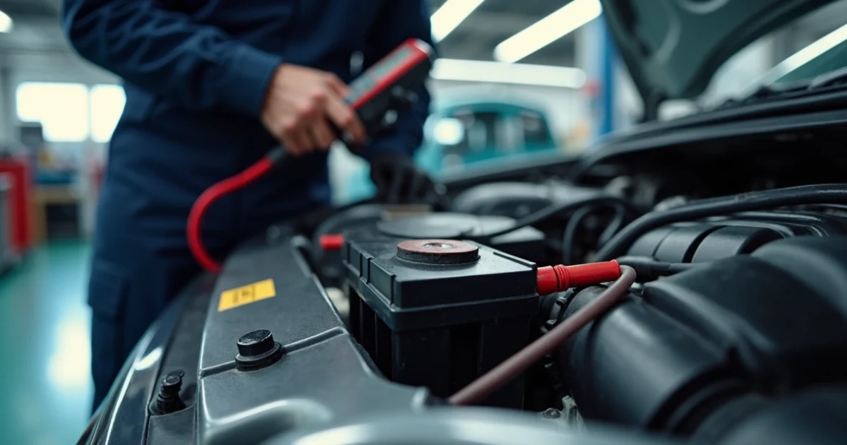 A importância do aterramento elétrico para o carro funcionar
