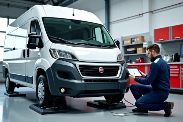 Ducato: manutenção preventiva e cuidados essenciais