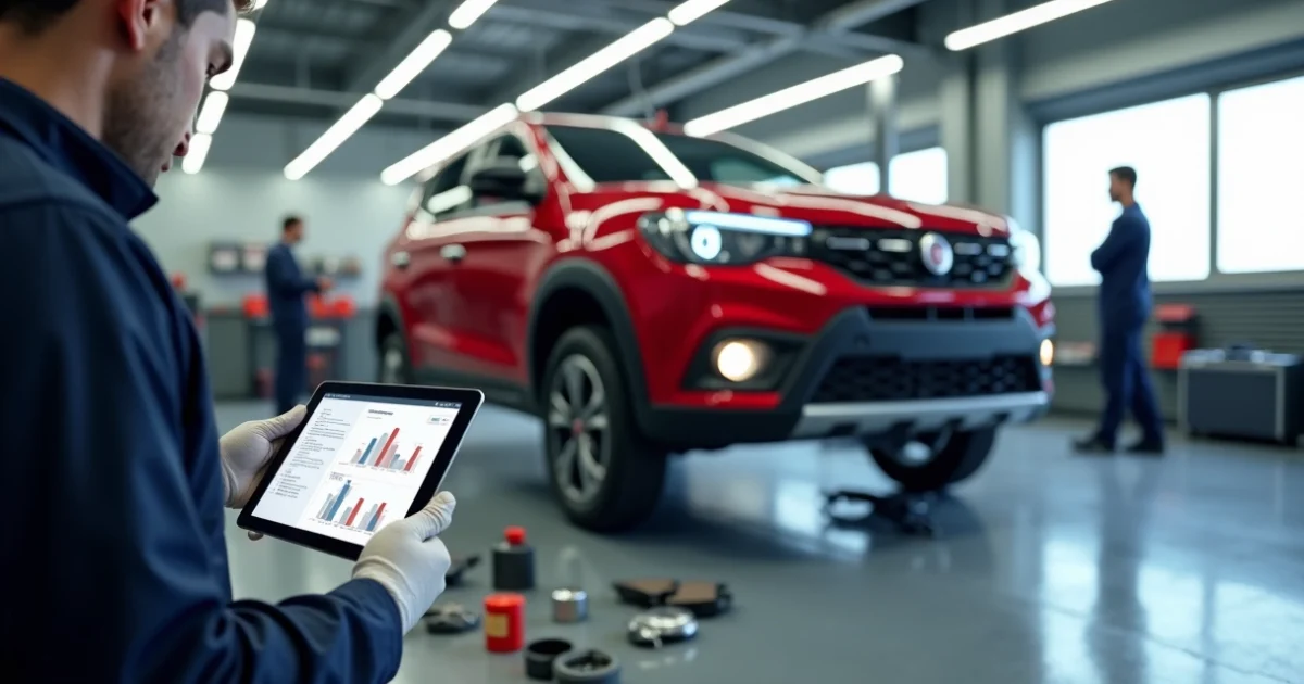 Fiat Argo: principais cuidados de manutenção e revisão