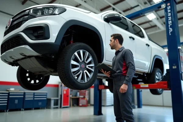 Guia de Manutenção Preventiva para Fiat Strada