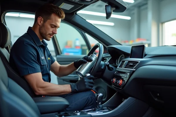 Como higienizar ar-condicionado automotivo: guia passo a passo