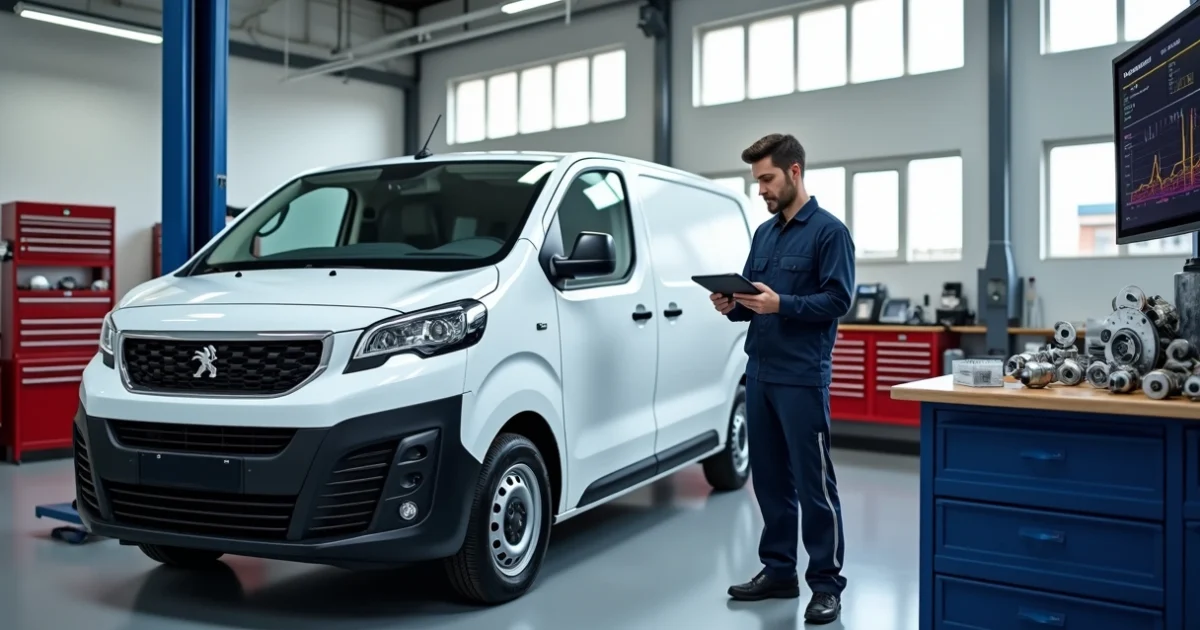 Peugeot Expert: Principais Cuidados de Manutenção Preventiva