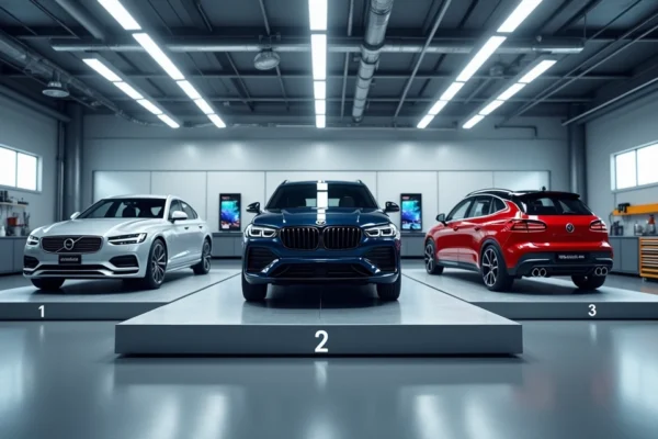 Podium automotivo: veja o ranking dos serviços mais procurados