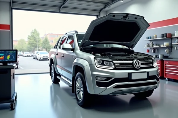 Guia completo de manutenção preventiva para Amarok