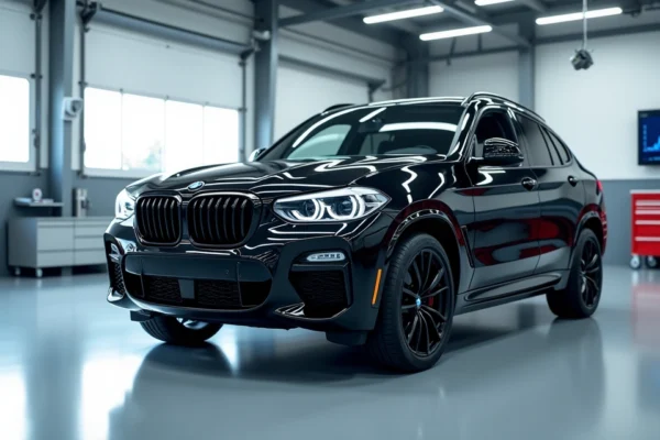 BMW X4: Manutenção Preventiva e Cuidados Especiais