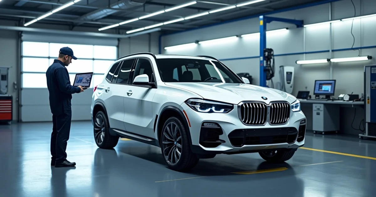 BMW X5: cuidados e manutenção para alta performance