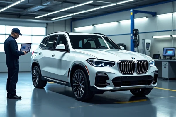 BMW X5: cuidados e manutenção para alta performance