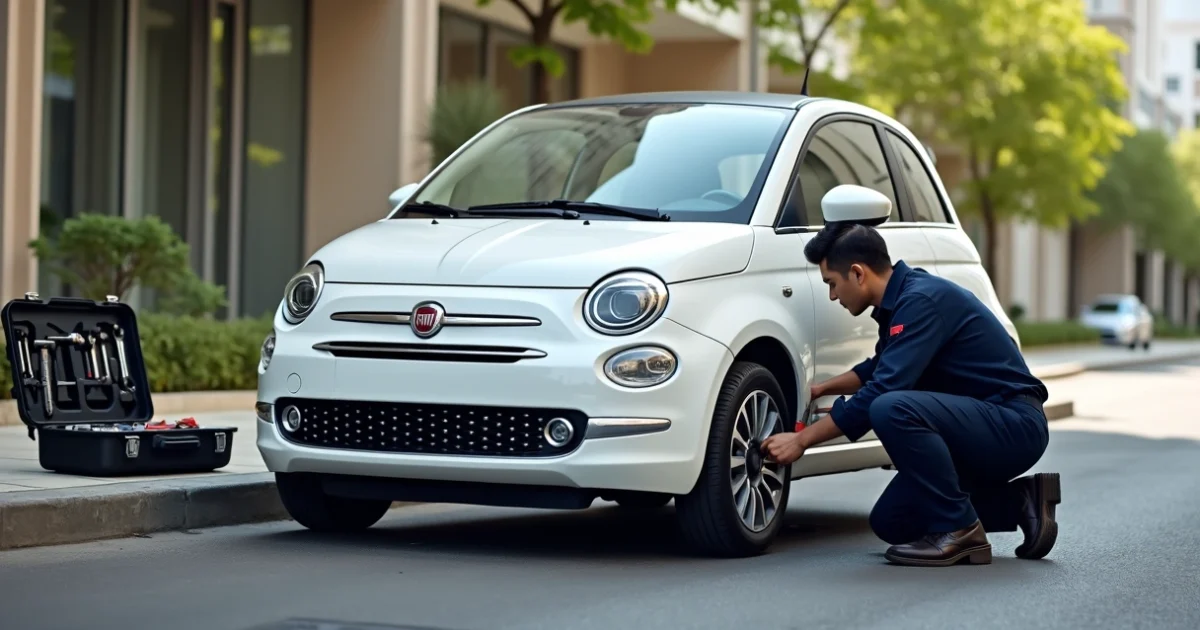 Fiat Mobi: Guia de Manutenção e Cuidados Econômicos