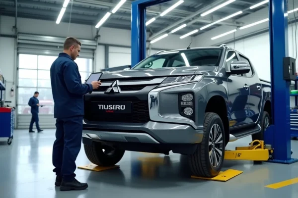 L200: guia de manutenção e dicas para picape durável