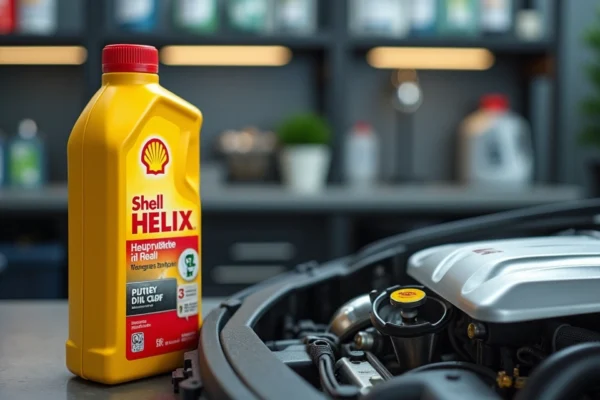 Shell Helix: Benefícios e Tecnologia no Cuidado do Motor