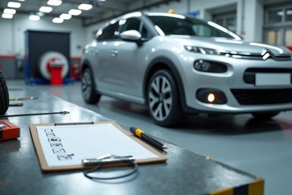 Revisão Citroën: Checklist Completo para Seu Veículo Seguro