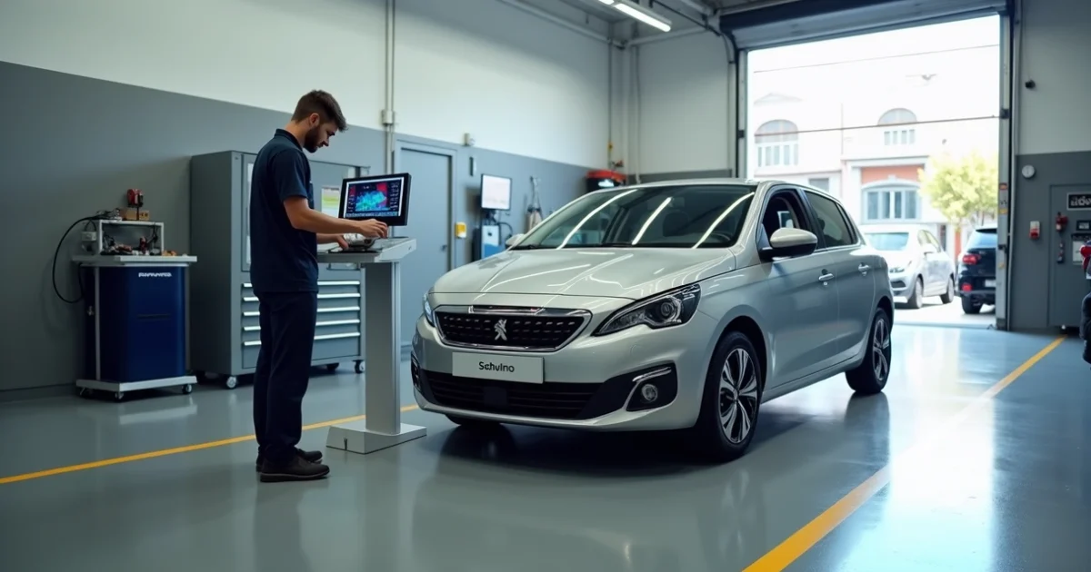Revisão Peugeot: Tudo Sobre Manutenção, Custos e Itens Essenciais