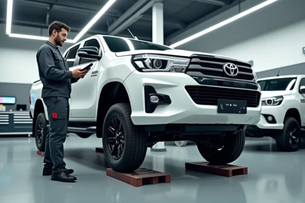 Guia Completo de Manutenção da Hilux: O Que Você Precisa Saber