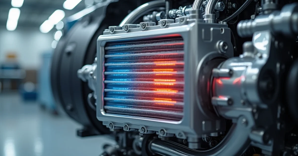 Trocador de Calor Automotivo: Como Funciona e Quando Trocar